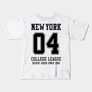 New York Athletic League Kids T-Shirt